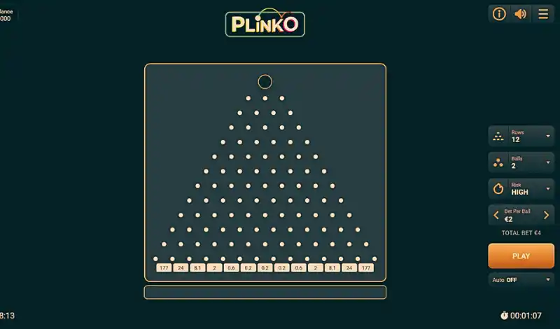 Plinko Ball